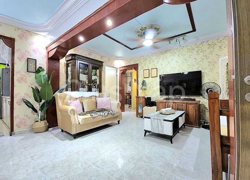 4 Room (4A) HDB for Sale in  894C Woodlands Drive 50 - Image 2